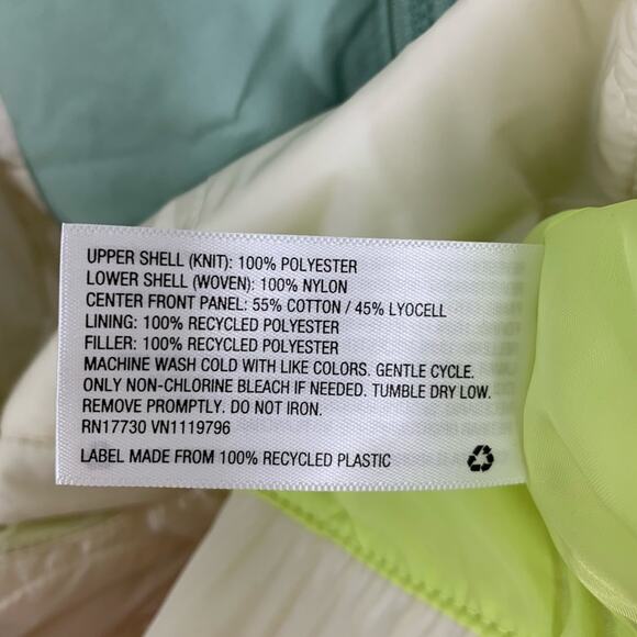 Universal Thread Cream Long Sleeve Sherpa Jacket Size Medium NWT - Picture 6 of 7